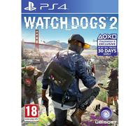 Watch_Dogs 2, Standard PS4