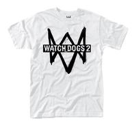 WATCH DOGS 2 - T-shirt - Homme - noir - M
