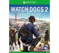 Watch Dogs 2 XBOX ONE Import Japonais