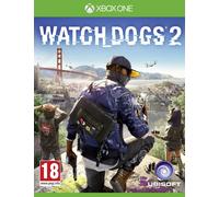 Watch Dogs 2 (Xbox One) Xbox One Standard (Microsoft Xbox One)