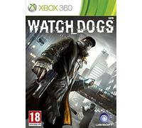 Ubisoft Jeu Watch Dogs Xbox 360