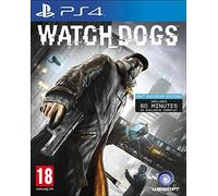 Watch Dogs Jeu PS4