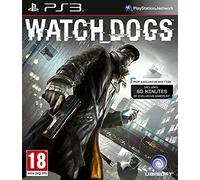 Ubisoft – Jeu vidéo – Watch Dogs – PS3