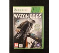 Ubisoft Jeu vidéo Watch Dogs (Classic) Xbox 360 Édition standard multilingue