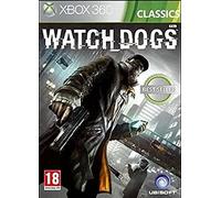 Ubisoft Jeu vidéo Watch Dogs Classics Plus Xbox 360