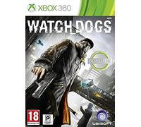 Ubisoft Jeu Xbox 360 Watch Dogs Action et combat Classics