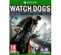 Watch Dogs D1 Day One Édition Spéciale Xbox One Ubisoft