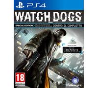 Watch Dogs Special Edition