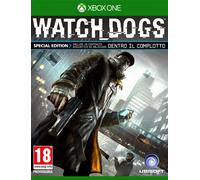 Watch Dogs D1 Édition Spéciale Day One XBOX ONE UBISOFT