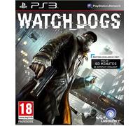 Watch Dogs - Day One Edition PS3
