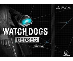 Watch Dogs - DEDSEC_Edition [import allemand]