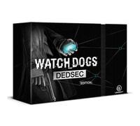 Watch Dogs DEDSEC Edition PS4 G