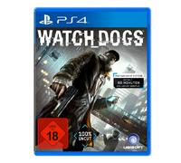 Watch Dogs - édition bonus (import allemand)