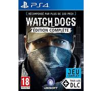 Watch Dogs - Edition Complète PS4