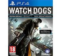 Watch Dogs Edition Spéciale Fnac PS4 G