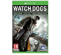 Watch Dogs Edition Spéciale Xbox One