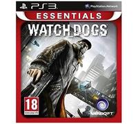 Ubisoft – Jeu vidéo – Watch Dogs – Essentials – PS3