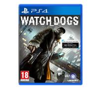 Watch Dogs Ps4
