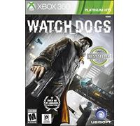 Ubisoft - Jeu vidéo - Watch Dogs - Import anglais