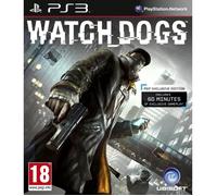 Watch Dogs - Day One Edition Ps3