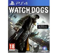 Watch Dogs Jeu PS4