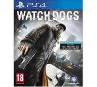 Watch Dogs Jeu PS4