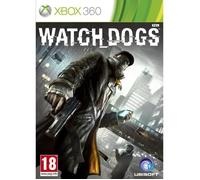 Watch Dogs Jeu XBOX 360