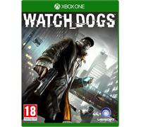 Ubisoft Jeu vidéo Watch Dogs – Xbox One – Édition Greatest Hits