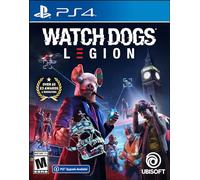 Watch Dogs Legion(輸入版:北米)- PS4