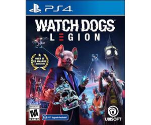 Watch Dogs Legion(輸入版:北米)- PS4