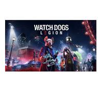 Ubisoft Watch Dogs Legion Standard PlayStation 4