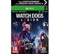 Ubisoft – Jeu vidéo – Watch Dogs : Legion – Xbox One