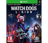 Ubisoft – Jeu vidéo – Watch Dogs: Legion – Xbox X (compatible avec Xbox One) – Neuf