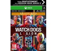 Watch Dogs : Legion Édition Gold Xbox One