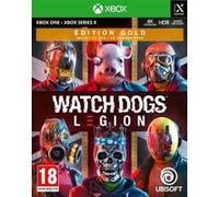 Watch Dogs Legion Edition Gold Xbox Series X G