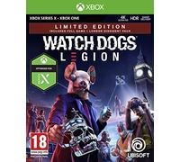 Watch dogs Legion - Edition Limited Edition
