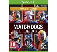 Watch Dogs Legion Gold Edition