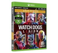Watch Dogs: Legion - Gold Edition (Compatible with Xbox One) /Xbox X