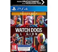 Watch dogs Legion - Gold Edition - Version PS5 incluse