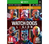 Watch Dogs Legion Gold Edition (Xbox One/Series X)