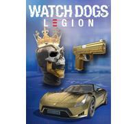 Watch Dogs: Legion - Golden King Pack (DLC) Ubisoft Connect Key GLOBAL