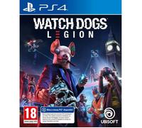Watch Dogs Legion Jeu PS4