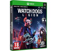 Ubisoft Watch Dogs Legion Standard Xbox One