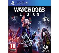 Ubisoft Watch Dogs Legion Standard PlayStation 4