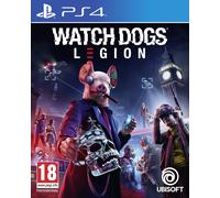 Ubisoft Watch Dogs Legion Standard PlayStation 4