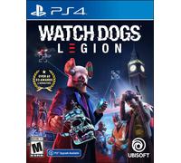 Watch Dogs Legion - PlayStation 4 Standard Edition (PlayStation 4)