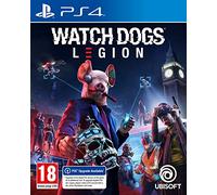 Ubisoft Watch Dogs Legion Standard PlayStation 4