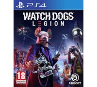 Watch Dogs Legion Ps4