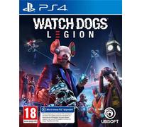 Ubisoft Watch Dogs Legion Standard PlayStation 4