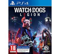 Ubisoft Watch Dogs Legion Standard PlayStation 4